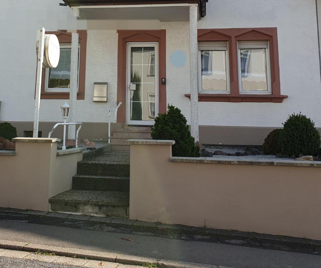 Ferienwohnung Steiner ホンブルク エクステリア 写真