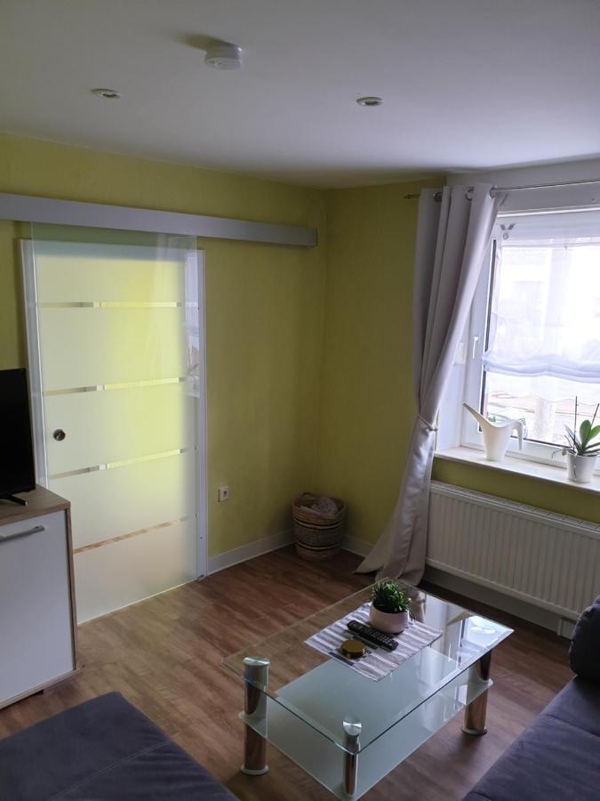 Ferienwohnung Steiner ホンブルク エクステリア 写真