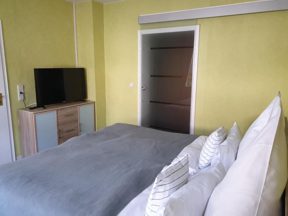 Ferienwohnung Steiner ホンブルク エクステリア 写真