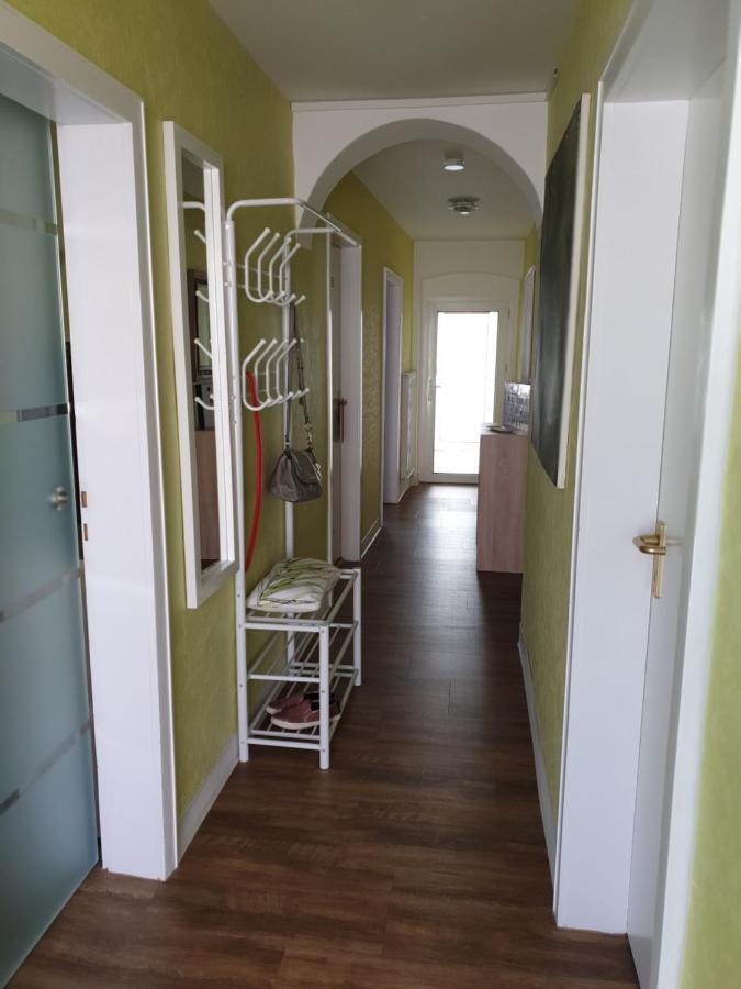 Ferienwohnung Steiner ホンブルク エクステリア 写真