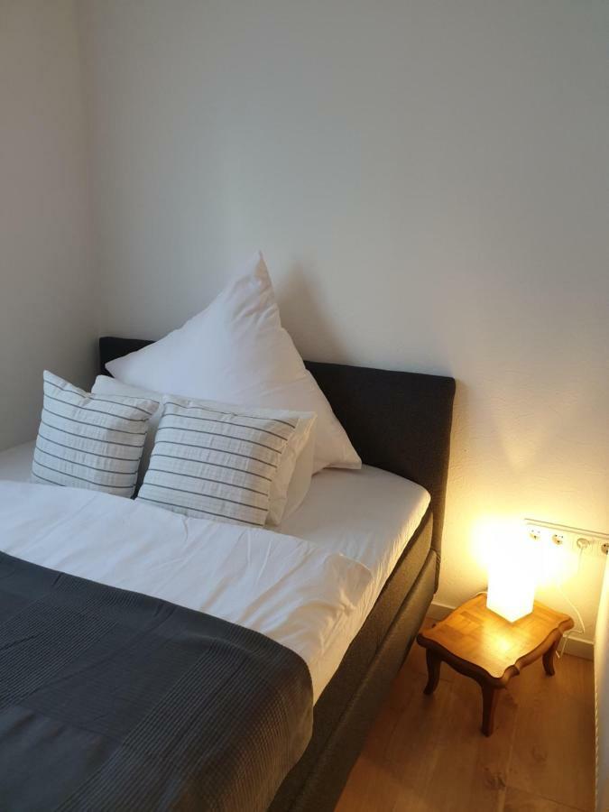 Ferienwohnung Steiner ホンブルク エクステリア 写真