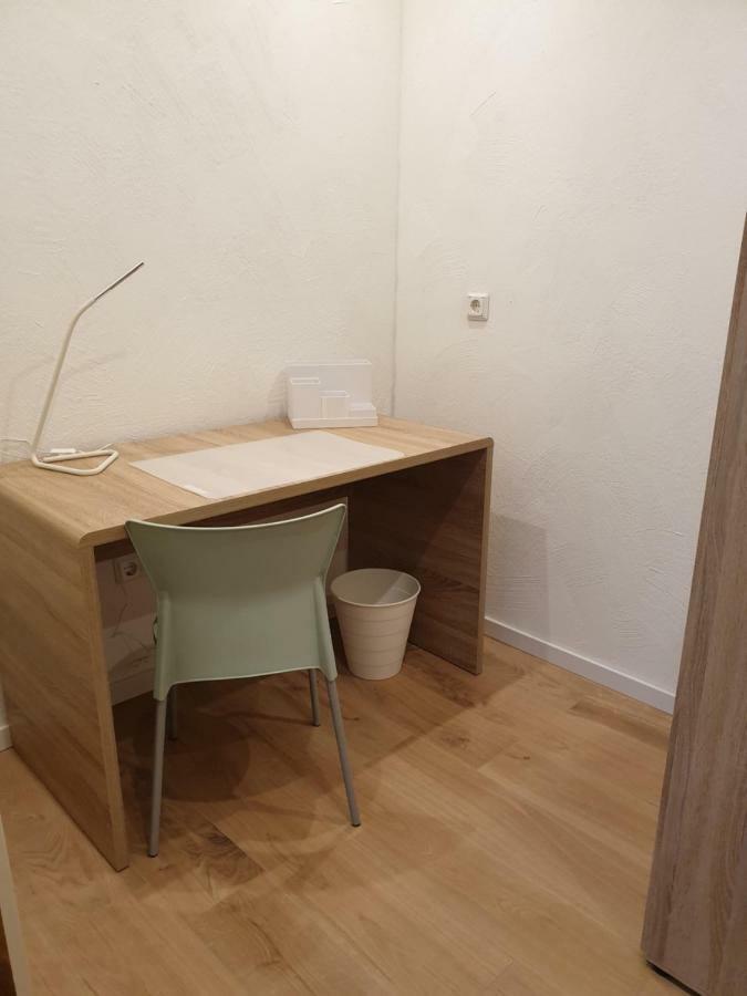 Ferienwohnung Steiner ホンブルク エクステリア 写真
