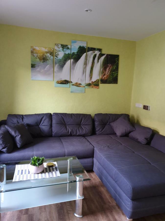 Ferienwohnung Steiner ホンブルク エクステリア 写真