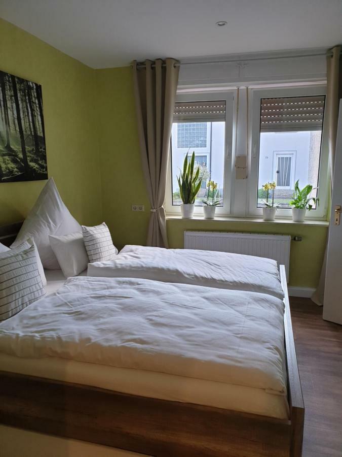 Ferienwohnung Steiner ホンブルク エクステリア 写真