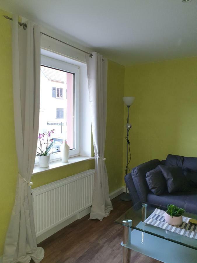 Ferienwohnung Steiner ホンブルク エクステリア 写真