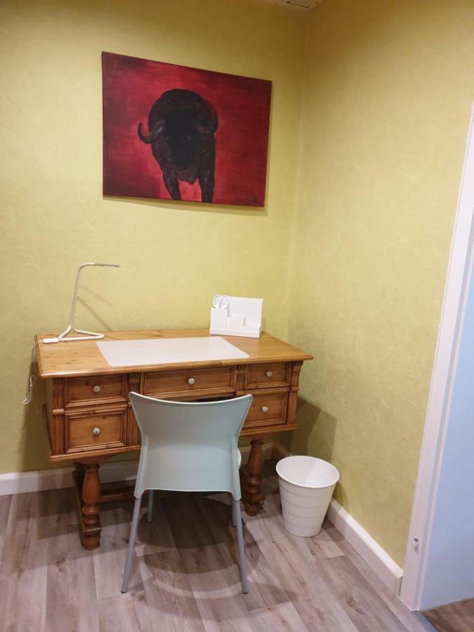 Ferienwohnung Steiner ホンブルク エクステリア 写真